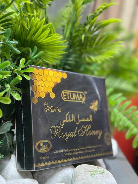 ETUMAX Royal Honey