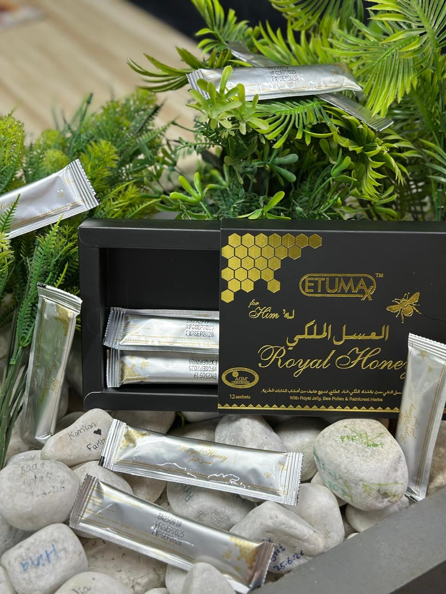 ETUMAX Royal Honey