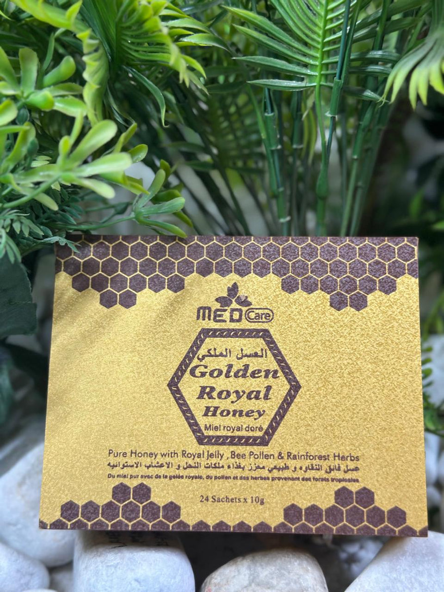 Golden Medicare Royal Honey