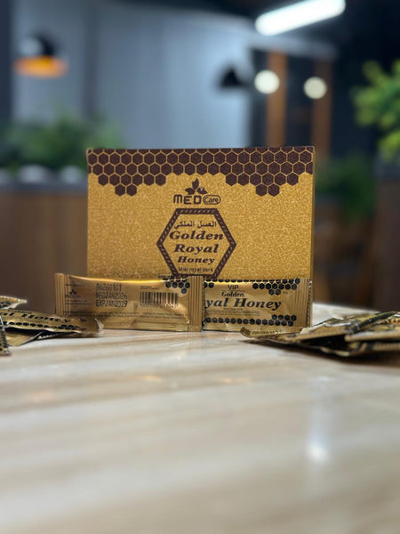 Golden Medicare Royal Honey