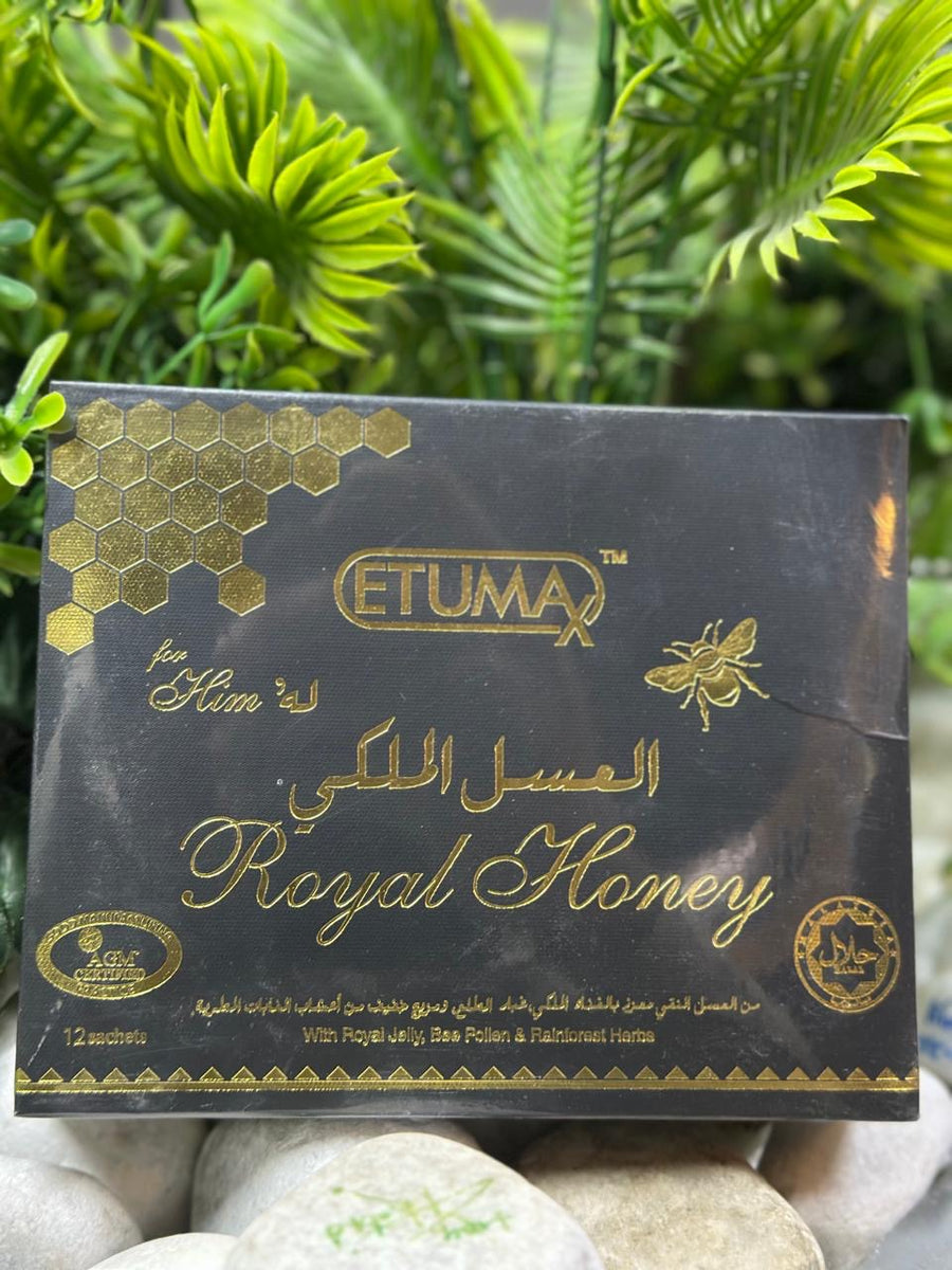 ETUMAX Royal Honey