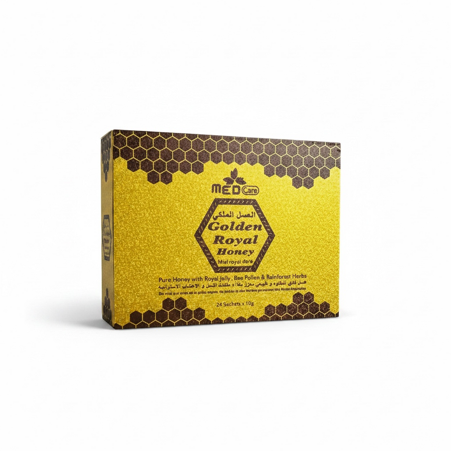 Golden Medicare Royal Honey