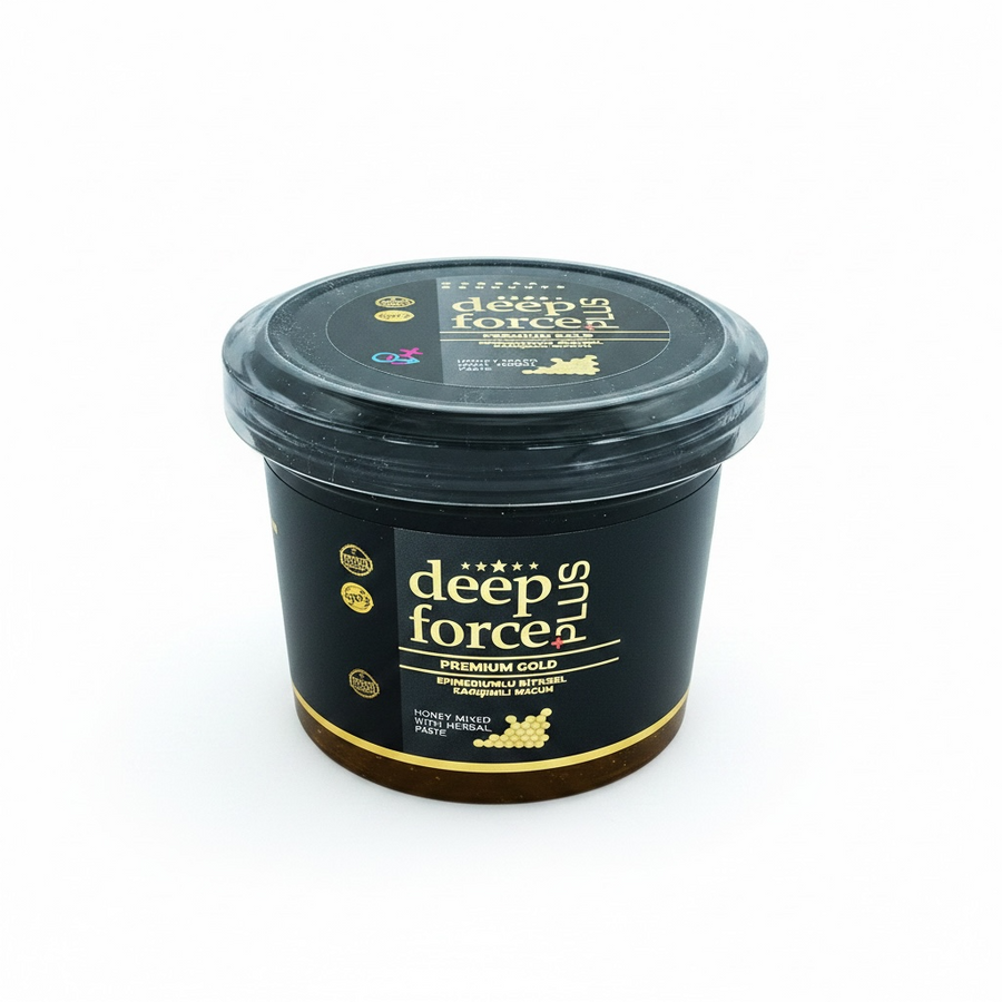 Deep Force Plus Macun, 240g
